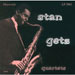 Stan Getz Quartets 