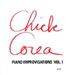 Chick Corea - Piano Improvisations Vol1