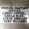 Michael Mantler - Movies LP