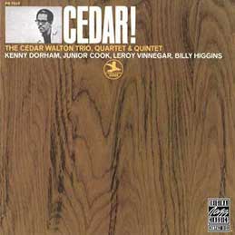 Cedar Walton - Cedar