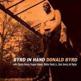 Donald Byrd - Byrd in Hand