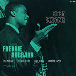 Freddie Hubbard - Open Sesame