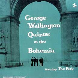 George Wallington - Live At Cafe Bohemia