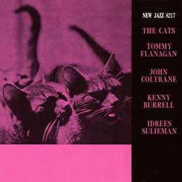 Tommy Flanagan - The Cats