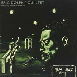 Eric Dolphy - Outward Bound