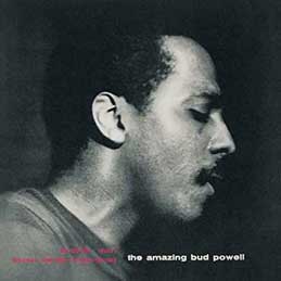 Bud Powell - The Amazing Bud Powell Vol1