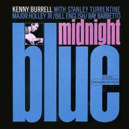 Kenny Burrell - Midnight Blue