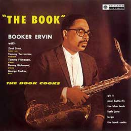 Booker Ervin - Book Cooks