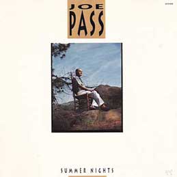 Joe Pass - Summer Nights