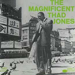 Thad Jones - The Magnificent Thad Jones