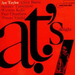 Art Taylor - A.Ts Delight