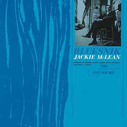 Jackie McLean - Bluesnik