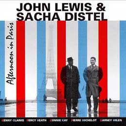 John Lewis & Sacha Distel - Afternoon In Paris