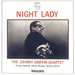 Johnny Griffin - Night Lady