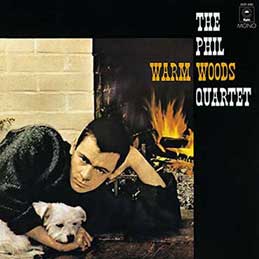 Phil Woods - Warm Woods