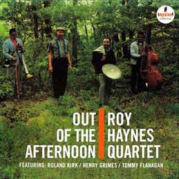 Roy Haynes - Out Of The Afternoon