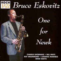 Bruce Eskovitz - One For Newk