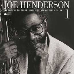 Joe Henderson - The State Of The Tenor