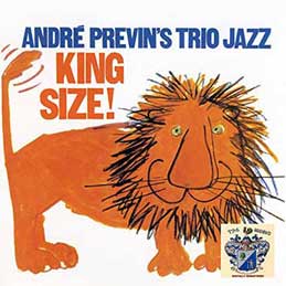 Andre Previn - King Size