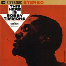 Bobby Timmons - This Here Is Bobby Timmons