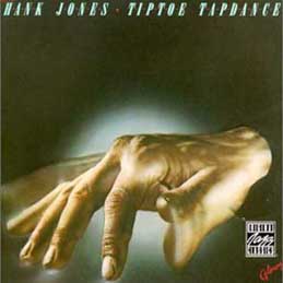 Hank Jones - Tiptoe Tapdance