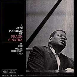 Oscar Peterson - A Jazz Portrait Of Frank Sinatra