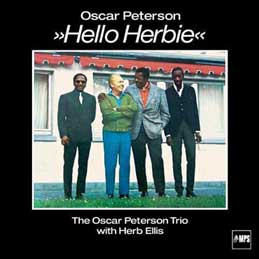 Oscar Peterson - Hello Herbie