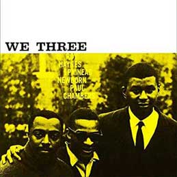 Roy Haynes - We Three