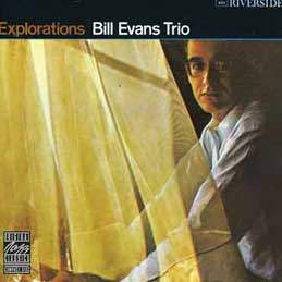 Bill Evans - Explorations