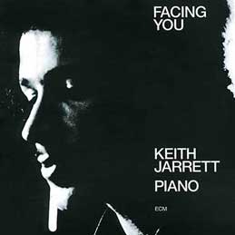 Keith Jarrett - Facing You