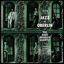 Dave Brubeck - Jazz At Oberlin