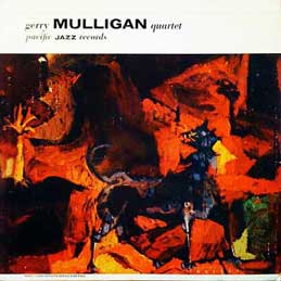 Gerry Mulligan Quartet