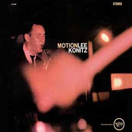 Lee Konitz - Motion