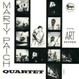 Marty Paich Quartet Featuring Art Pepper