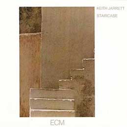 Keith Jarrett - Staircase