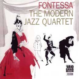 Modern Jazz Quartet - Fontessa