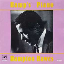 Hampton Hawes - Hamps Piano