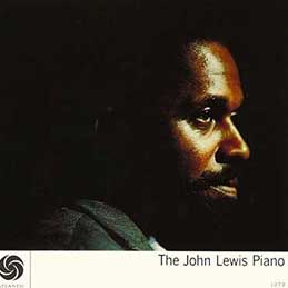 John Lewis - The John Lewis Piano