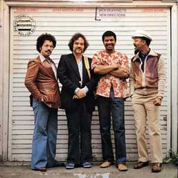 Jack DeJohnette - New Directions