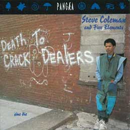 Steve Coleman - Sine Die