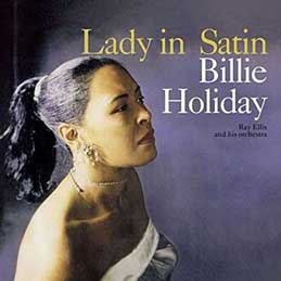 Billie Holiday - Lady In Satin