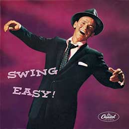 Frank Sinatra - Swing Easy