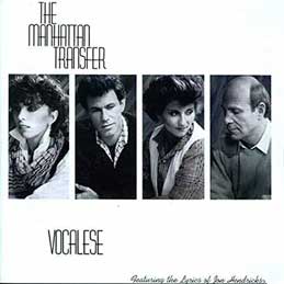 Manhattan Transfer - Vocalese