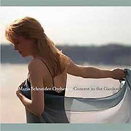 Maria Schneider Orchestra - Concert in the Garden