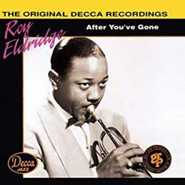 Roy Eldridge - After Youve Gone