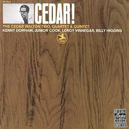 Cedar Walton - Cedar
