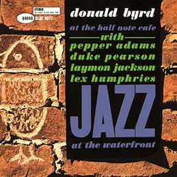 Donald Byrd - At The Half Note Cafe Vol1