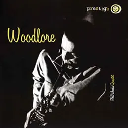 Phil Woods - Woodlore