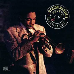 Wynton Marsalis - Live At Blues Alley