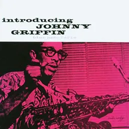 Johnny Griffin - Introducing Johnny Griffin